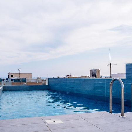 New 2020 Residencial Aqua Beach -Apartment Torrevieja Center Extérieur photo