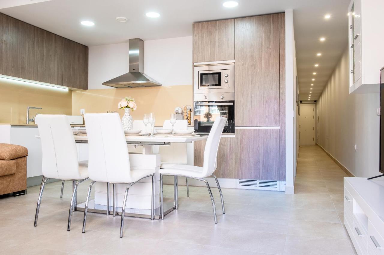 New 2020 Residencial Aqua Beach -Apartment Torrevieja Center Extérieur photo