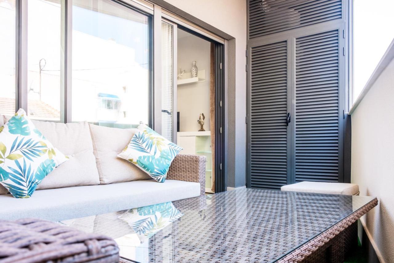 New 2020 Residencial Aqua Beach -Apartment Torrevieja Center Extérieur photo