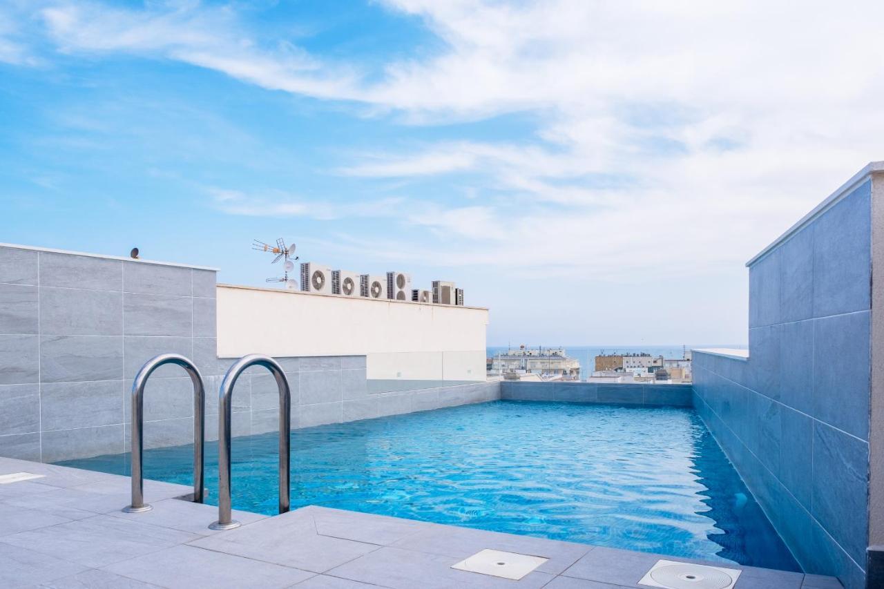 New 2020 Residencial Aqua Beach -Apartment Torrevieja Center Extérieur photo