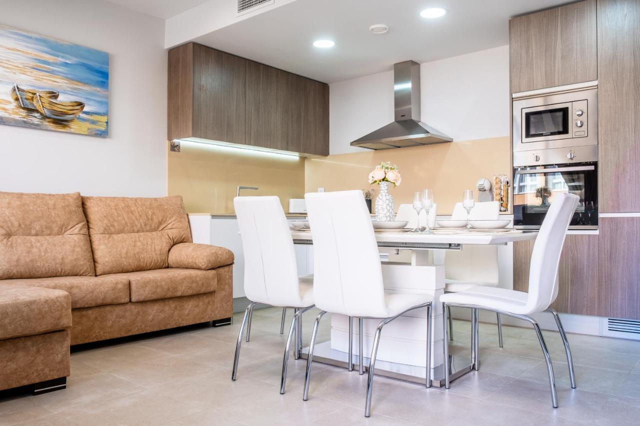 New 2020 Residencial Aqua Beach -Apartment Torrevieja Center Extérieur photo