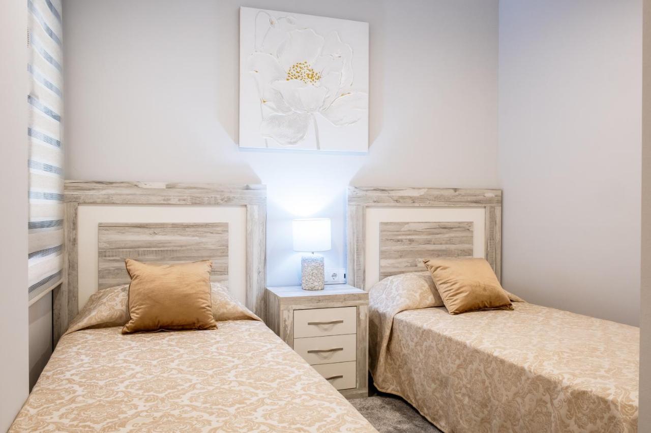New 2020 Residencial Aqua Beach -Apartment Torrevieja Center Extérieur photo