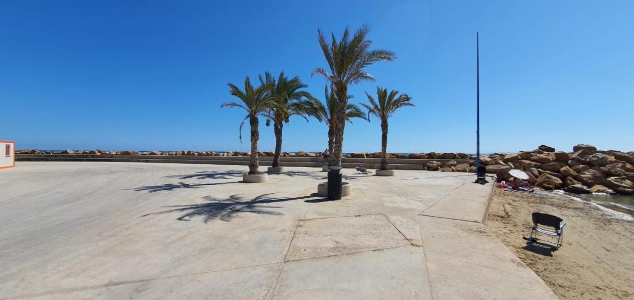 New 2020 Residencial Aqua Beach -Apartment Torrevieja Center Extérieur photo